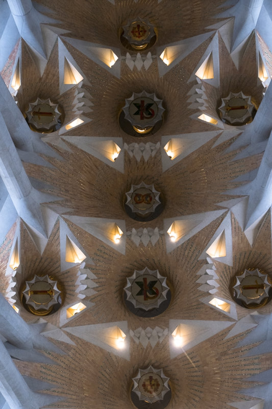 Detail, Sagrada Familia