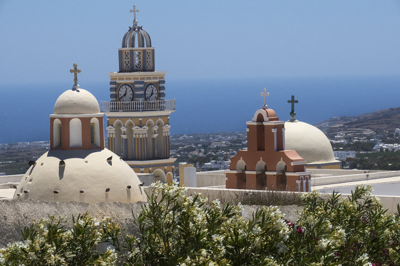 Domes of Fira