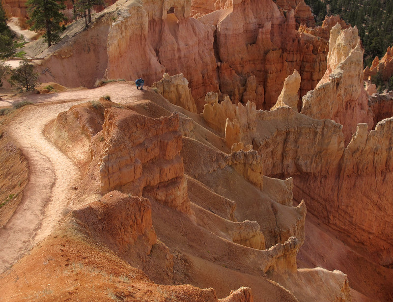 Bryce Canyon Sunset Point Trail