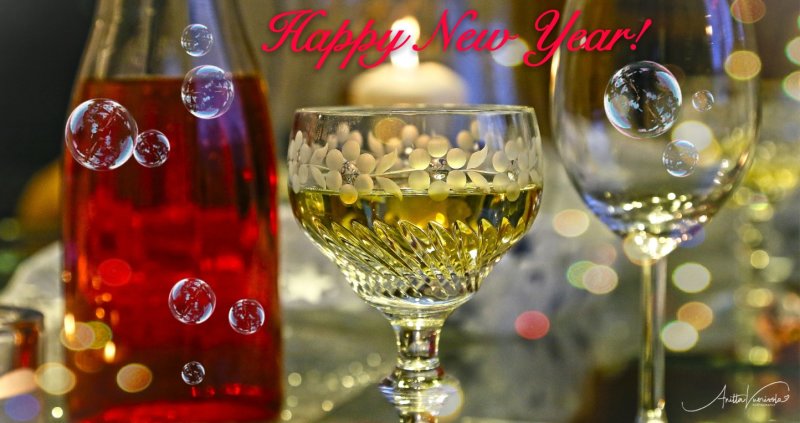 Happy New Year ❤