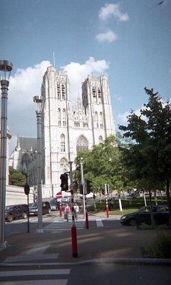 Cathedral of ss Michael and Gudula Brussels 1.jpg