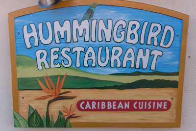 Hummingbird Restaurant