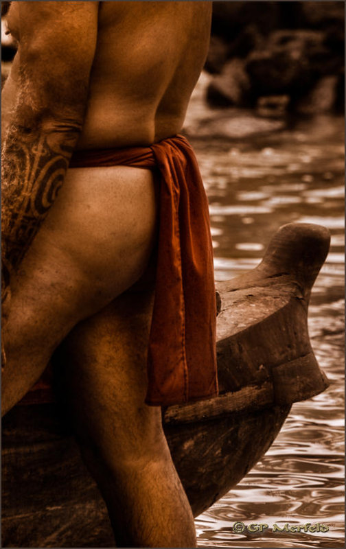 Puuhonua Boatman