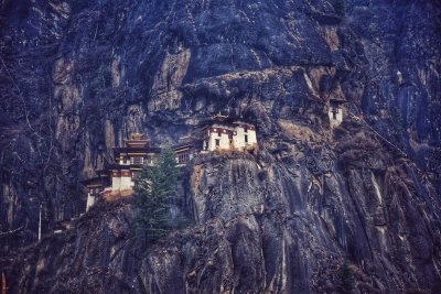 Taktsang Monastery