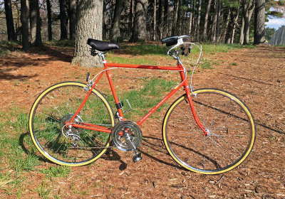 1977 Schwinn Runabouts (Mens Complete)