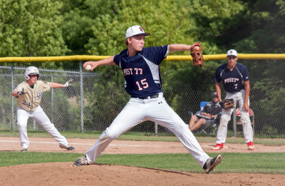 2017 Mitch (CF Legion Post 77)