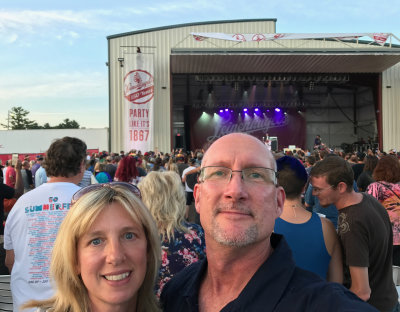 2017 Seeing Collective Soul in Chippewa Falls