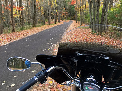 2017 Fall Motorcycle Ride