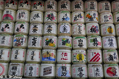 Barrels of sake P9210820