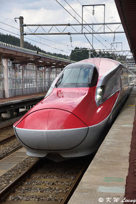 Akita Shinkansen DSC_6371