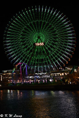 Skywheel @ Yokohama Cosmoworld DSC_5170