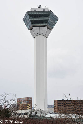 Goryokaku Tower DSC_6553