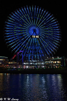 Skywheel @ Yokohama Cosmoworld DSC_5162