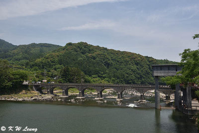 Yabakei Bridge DSC_8395