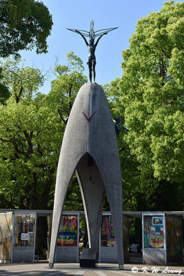 Children's Peace Monument DSC_7866