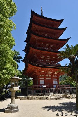 Five-storied Pagoda DSC_7851