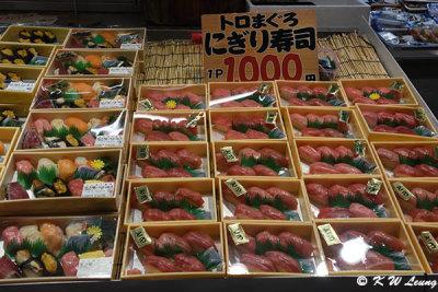 Sushi @ Hirome Market DSC_8109
