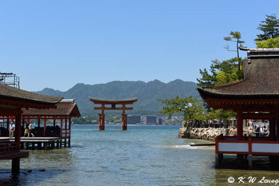 Masugata, Itsukushima Shrine DSC_7820