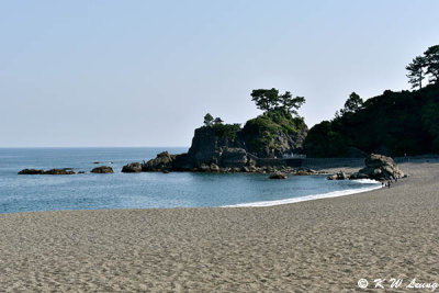 Katsurahama Beach DSC_8145