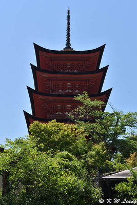 Five-storied Pagoda DSC_7840