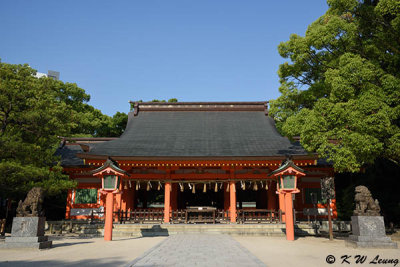 Sumiyoshi Shrine DSC_9198