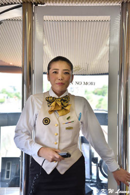 Train attendant DSC_8986