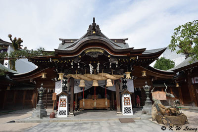 Kushida Shrine DSC_8949