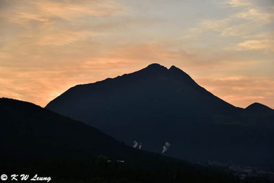 Mount Yufu DSC_9052