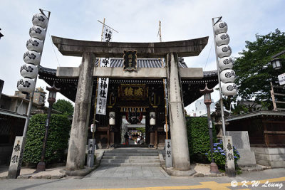 Kushida Shrine DSC_8952