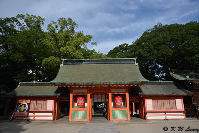 Sumiyoshi Shrine DSC_8939