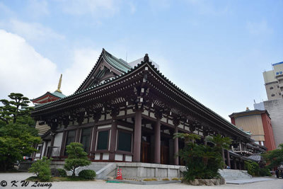 Tochoji Temple DSC_8766