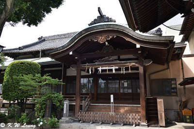 Kushida Shrine DSC_8954
