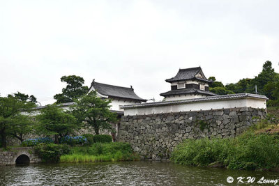 Fukuoka Castle Shiomi Tower DSC_8771