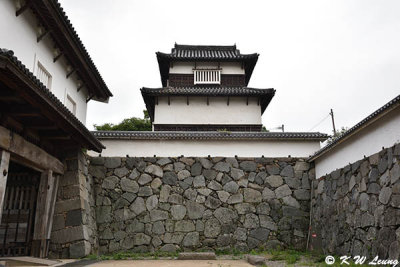 Fukuoka Castle Shiomi Tower DSC_8772