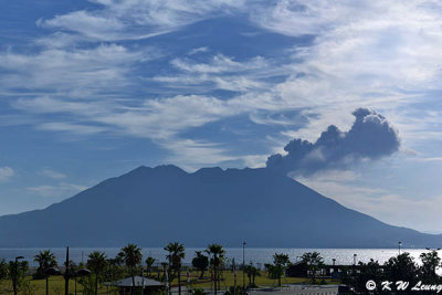 Sakurajima (桜島)
