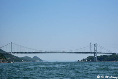 Kanmon Bridge DSC_9230