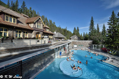 Banff Upper Hot Springs DSC_2855