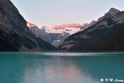 Lake Louise (sunrise) DSC_2771