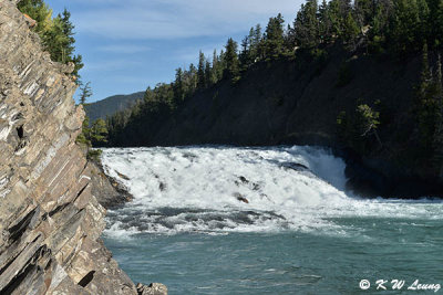 Bow Falls DSC_2833