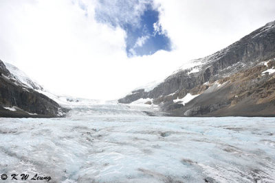 Columbia Icefield Glacier DSC_2611
