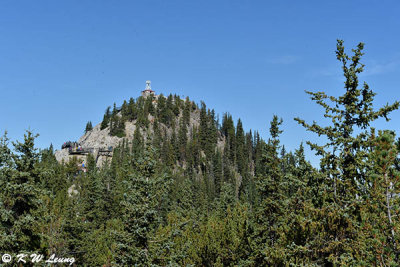 Sulphur Mountain Cosmic Ray Station DSC_2875