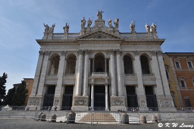 Basilica of St. John Lateran DSC_3917