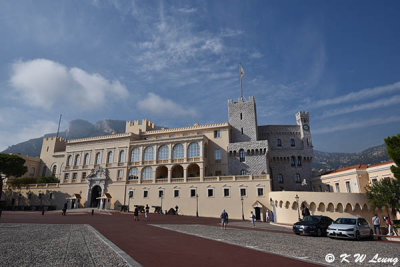 Palais Princier de Monaco DSC_3624