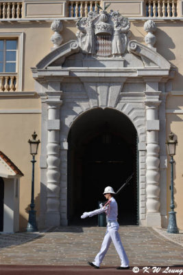 Palace guard DSC_3644