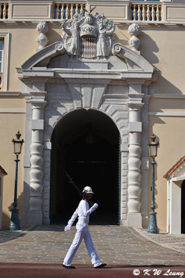 Palace guard DSC_3649