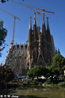 Sagrada Familia DSC_4917