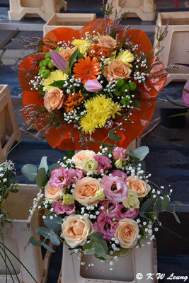 Flowers @ Cours Saleya market DSC_3502