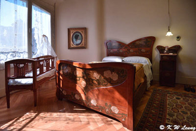 Bedroom, Casa Mila DSC_5010