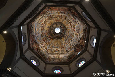 Dome, Cattedrale di Santa Maria del Fiore DSC_3818