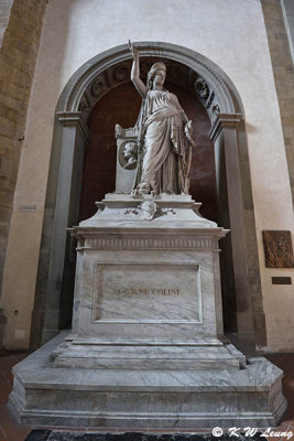 Tomb of Giovanni Battista Niccolini  DSC_3845